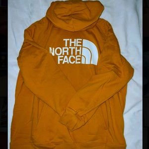 North face hoodie